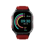 HiFuture Ultra3 Sports/Fitness Smartwatch For Apple iOS9/Android5 Cadmium Red
