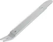 Aluminum Alloy Metal Pry Tool Trim Removal Tool Pocket Pry Bar Tool for Door Panel Trim Interior and Exterior Parts High Strength Lightweight Durable