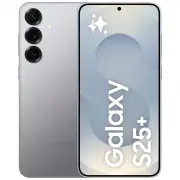 Samsung Galaxy S25+ 256GB Silver SM-S936BZSAATS
