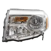 Drivers Halogen Headlight Park Signal Assembly for 12-15 Honda Pilot HO2502147 (for: Honda)