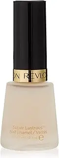 Revlon Super Lustrous Nail Enamel, 790 Matte Top Coat, 14.7 ml