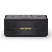 BOGASING Bluetooth Speakers M5 Portable Wireless Speaker with 40W Loud Stereo...