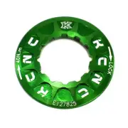 KCNC Disc Brake Rotor Lockring , Green