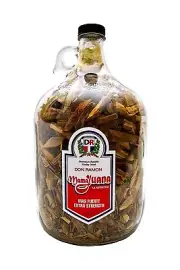 MAMAJUANA TRADITIONAL FLAVOR W/ EXTRA CINNAMON LARGE DIY 1-GALLON by DON RAMON