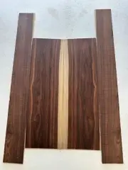 AMAZON ROSEWOOD PARLOR / MANDOLIN / BARTIONE UKULELE BACK AND SIDES SET MASTER