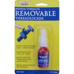 DynaGrip Threadlocker - Medium Strength, Blue, 10mL