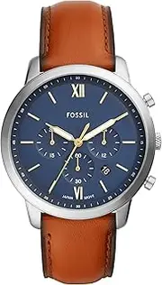 [FOSSIL] Men's Chronograph Quartz Watch, Neutra Chronograph - FS5380