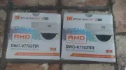 Digital Watchdog DWC-V7753 Indoor Outdoor Mini Vandal Dome Security Camera