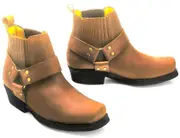 Kochmann City Biker, short boots , color: Brown , size: 48