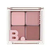 BANILA CO - b by banila Mood On Eye Palette - 4 Types #04 Mellow Mauve