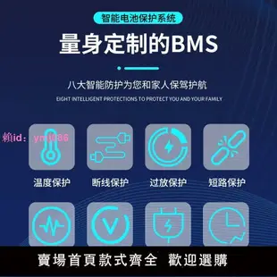 寧德電動車鋰電池48v60v72v大容量三輪四輪老年代步車三元鋰電瓶【3月16日發完】