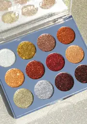 [Kara Beauty] Gleam My Way Glitter Palette