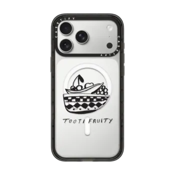 iPhone 17 Pro Max Impact Case MagSafe Compatible Tooti Fruity