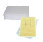 Silicook Garlic Onion Cube Food Storage Container set Freezer Organizer 2 Kind