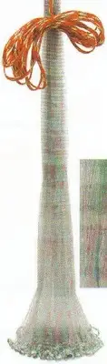 Betts 6C 6 ft. Camo No Spook Old Salt Cast Net 6Lb 3/8" Mesh