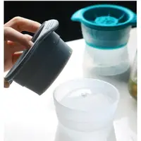 在飛比找樂天市場購物網優惠-矽膠冰球模具 冰塊 大冰塊 製冰盒 造型冰塊 矽膠模具 冰塊
