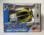 Vintage Tyco RC Hot Popper Stunt Car Remote Control Toy NEW