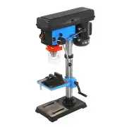 Adjustable Height Bench Drill Press Stand Workbench Heavy Duty Industrial Tool