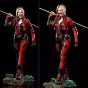 IRON STUDIOS Ha*ley Quinn Suicide Squad 1/10 Statue Figure Model Display