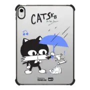 iPad 10.9-inch (10th gen) iPad Impact Case Rainy Day