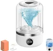 Portable Rechargeable Mini Washing Machine for Underwear, Wireless Portable Laundry cup, Ultrasonic Portable Washer Rechargeable, Ideal for Home, Travel, Camping (1pcs)