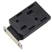 Strong Magnetic Cabinet Catch for Lurking Doors Up to 125kg Weight Capacity