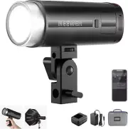 NEEWER Q200 200Ws 2.4G Outdoor Flash Strobe Light Studio Photography Monolight