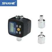 1/2”3/8"1/4" Drive Digital Torque Adapter for Bicycle Motorcycle Car Repair