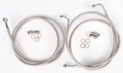 STREAMLINE 2013-2016 RZR 570 Polaris FRONT STANDARD BRAKELINE KIT RZR570-F