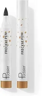 Freckle Waterproof Natural Lifelike Freckle Makeup Long Lasting Fake Freckles Makeup Pens for Natural Effortless Sunkissed Makeup