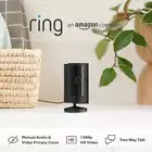 Ring Indoor Camera (2Nd Gen) by | Plug-In Pet Security Camera | 1080P HD Video,