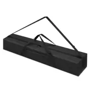 Tripod Carrying Case - 47 Inch 600D Oxford Tripod Bag with Shoulder Straps an...