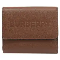 在飛比找PChome24h購物優惠-BURBERRY 8052828 LUNA 烙印LOGO牛皮