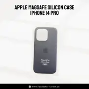 Genuine Original Apple Magsafe Silicone Case iPhone 14 Pro