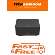 LOGITECH DOCK (MS) HDMI(1),DP 1.4(1)USB-A 3.1(2),USB C 3.1 (3),BT SYNC, GRAPAHIT