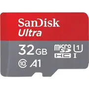 SANDISK MSD32U-120 Micro Sdhc 32Gb A1 120Mb/S Class 10 No Adapter