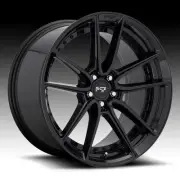 Niche M223 DFS Gloss Black 17x8 5x120 40mm (M223178021+40)