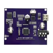 1pcs 87-108MHz 4.75-21.85MHz Digital Clock FM MW SW Wireless Radio Module new