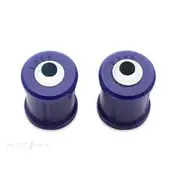 SuperPro Control Arm Lower-Inner Rear Bushing Kit - Double Offset - SPF1985-90AK
