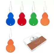 Embroidery Needle Threader Tool Plastic Wire Loop Sewing Machine Needle 5pcs