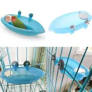 Pet Bath Tub Can Be Fixed Dog Small Bird Bath Tub And Wash Station Tool Portable