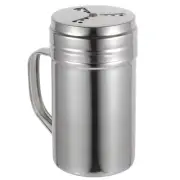 Stainless Steel Seasoning Jar Condiment Bottle Shaker for Spices