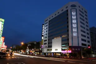 嘉義樂客商旅Chiayi Look Hotel