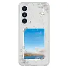 For Samsung S24 S23 S22 S21 ZFold ULTRA Shockproof Memory Collage Case Cover