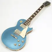 Gibson Custom Color Series Les Paul Standard 60s Plain Top Pelham Blue #21943006