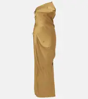 [Rick Owens] Rick Owens Taco midi dress AU 14 black