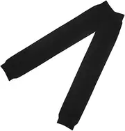 [MOBUTOFU] Calf Compression Sleeves Football Leg Warmers Compression Sleeve for Women and Men Black