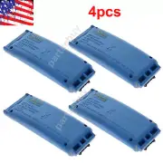 SET OF 4X NEW TIRE PRESSURE SENSORS TPMS 6L2A-1A176-AF SET-TS16 FORD LINCOLN MKZ
