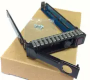 HP 2.5" G8 Gen8 SAS SATA Drive Tray DL380p DL360p DL160 DL560 DL385 651687-001