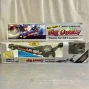 VTG 1988 Royal Condor Don Garlits’ Big Daddy “Swamp Rat” XXX Dragster RC - NIB